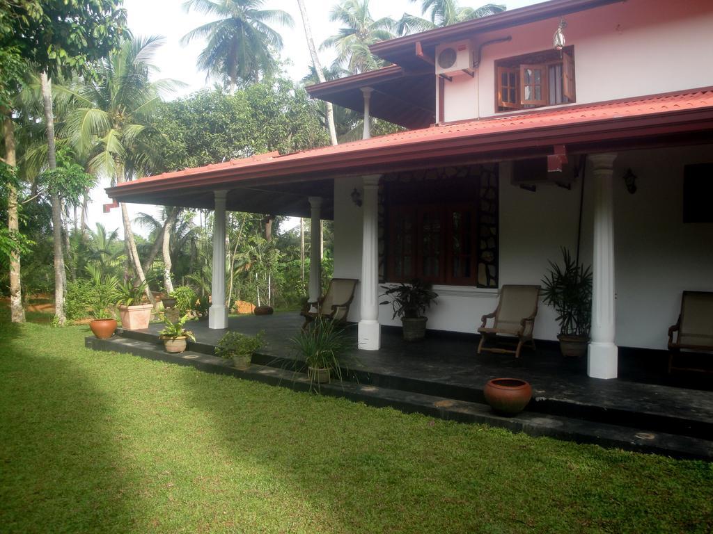 Priyanka Villa Bentota Camera foto
