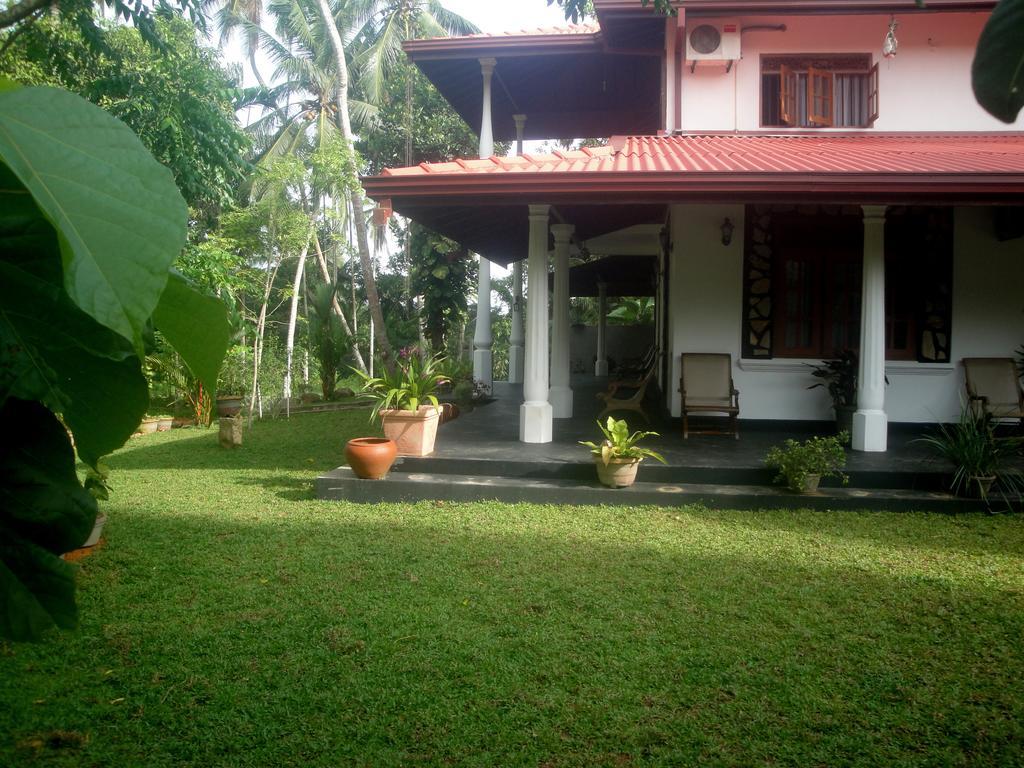 Priyanka Villa Bentota Camera foto