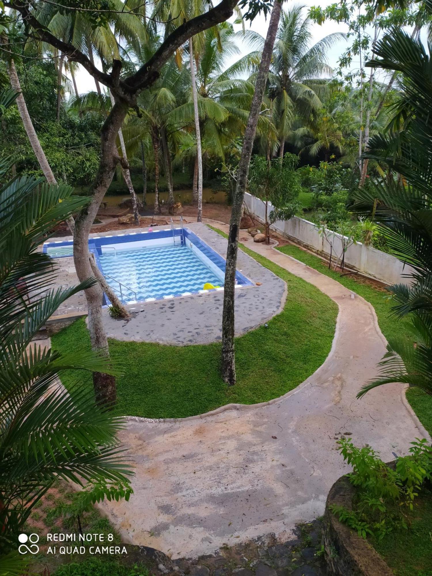 Priyanka Villa Bentota Esterno foto