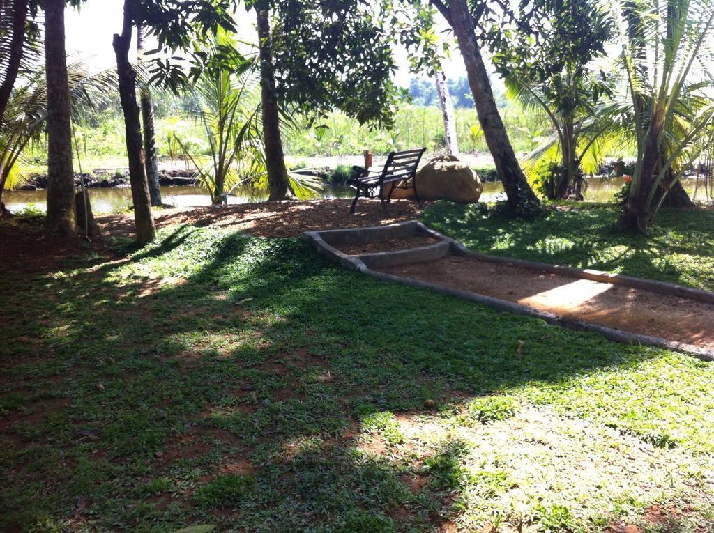 Priyanka Villa Bentota Esterno foto